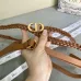 Dior AAA+ belts 1.5CM #99908345