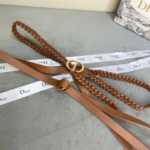 Dior AAA+ belts 1.5CM #99908345