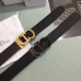 Dior AAA+ belts 3.4CM #99908335