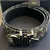 Dior x Stussy Onlique Belt and Shawn Buckle Reversible #B53766