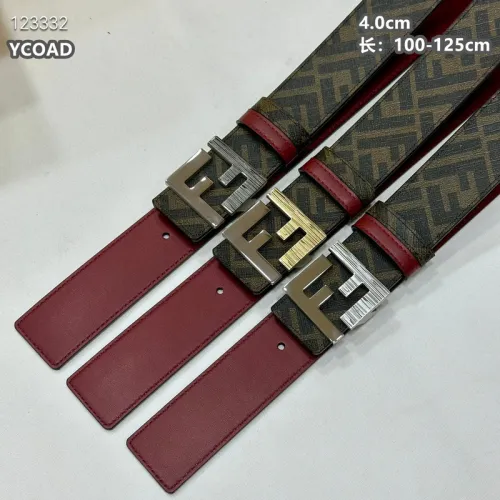 Fendi AAA+ Belts #B37939