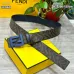 Fendi AAA+ Belts #B37940