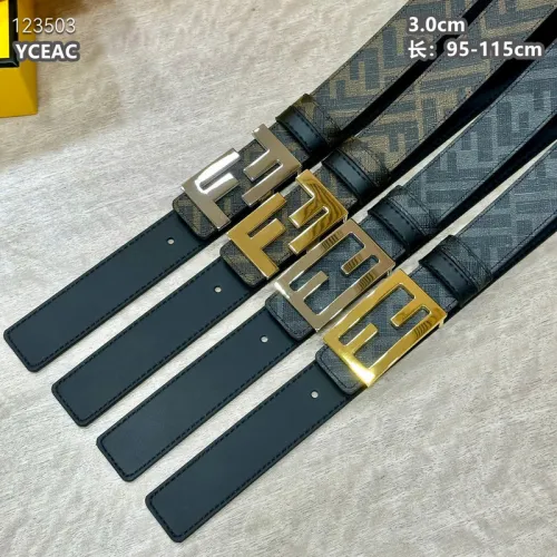 Fendi AAA+ Belts #B37942