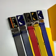 Fendi AAA+ Belts Width:3.5cm #B48335
