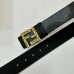 Fendi AAA+ Leather Belts Wide 4cm #B33380