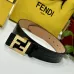 Fendi AAA+ Leather Belts Wide 4cm #B33382