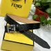 Fendi AAA+ Leather Belts Wide 4cm #B33382