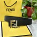 Fendi AAA+ Leather Belts Wide 4cm #B33385