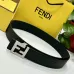 Fendi AAA+ Leather Belts Wide 4cm #B33385