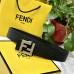 Fendi AAA+ Leather Belts Wide 4cm #B33385