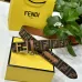 Fendi AAA+ Leather Belts Wide 4cm #B33386