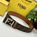 Fendi AAA+ Leather Belts Wide 4cm #B33386