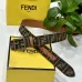 Fendi AAA+ Leather Belts Wide 4cm #B33386