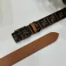 Fendi AAA+ Leather Belts Wide 4cm #B33386