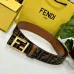 Fendi AAA+ Leather Belts Wide 4cm #B33386