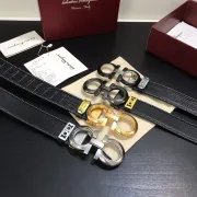 Ferragamo AAA+ Belts 3.4CM #99901093