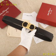 Ferragamo AAA+ Leather Belts W3.5cm #9129609
