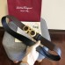 Ferragamo AAA+ Leather Belts Wide 3.5cm #B33371
