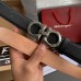 Ferragamo AAA+ Leather Belts Wide 3.5cm #B33374