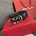 Ferragamo AAA+ Leather Belts Wide 3.5cm #B33376