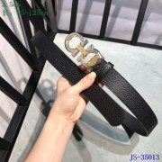 Ferragamo AAA+ Leather reversible Belts #9129560