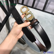 Ferragamo AAA+ Leather reversible Belts #9129563