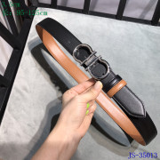 Ferragamo AAA+ Leather reversible Belts #9129565