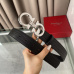Ferragamo Leather Belts 1:1 Quality W3.5CM #999931005