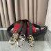 Ferragamo Leather Belts 1:1 Quality W3.5CM #999931007