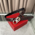 Ferragamo Leather Belts 1:1 Quality W3.5CM #999931008