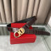 Ferragamo Leather Belts 1:1 Quality W3.5CM #999931008