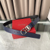 Ferragamo Leather Belts 1:1 Quality W3.5CM #999931009