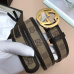 Gucci Automatic buckle belts #9127027