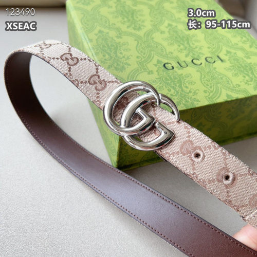 Gucci AAA+ Belts #B37926