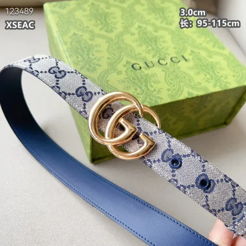 Gucci AAA+ Belts #B37927