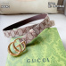 Gucci AAA+ Belts #B37928