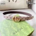 Gucci AAA+ Belts #B37928