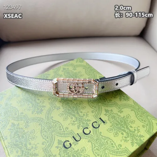 Gucci AAA+ Belts #B37929