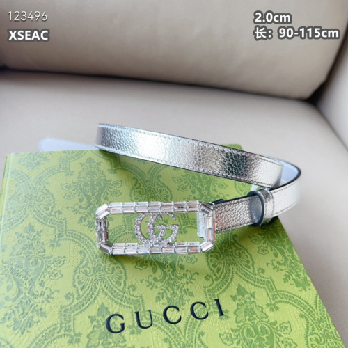 Gucci AAA+ Belts #B37930