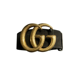 Gucci AAA+ Leather Belt W3.8cm #9999924064
