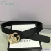 Gucci AAA+ Leather Belts W3.8cm #9129924