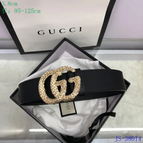 Gucci AAA+ Leather Belts W3.8cm #9129924