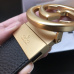 Gucci AAA+ Leather Belts W3.8cm #99899093