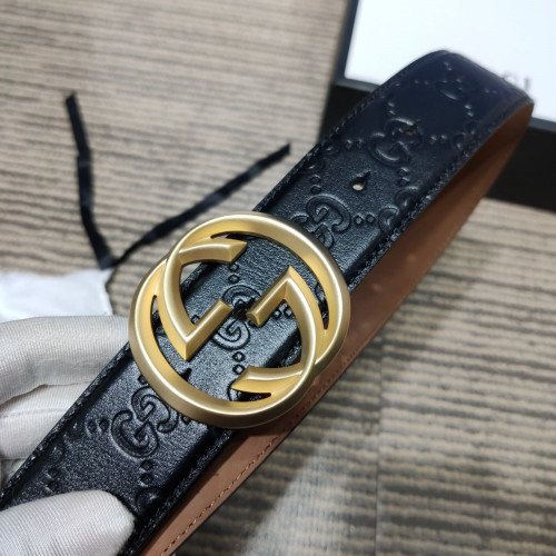 Gucci AAA+ Leather Belts W4cm #9129906