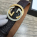 Gucci AAA+ Leather Belts W4cm #9129919