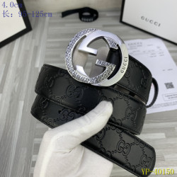 Gucci AAA+ Leather Belts for Men W4cm #9129894