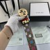 Gucci AAA+ Leather Belts  frosted cowhide W3.8cm #99898956