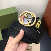 Men's Gucci AAA+ Belts 3.8CM #99908388