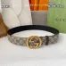 Men's Gucci AAA+ Belts #B37894