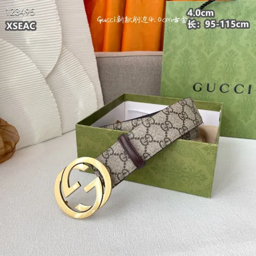 Men's Gucci AAA+ Belts #B37894